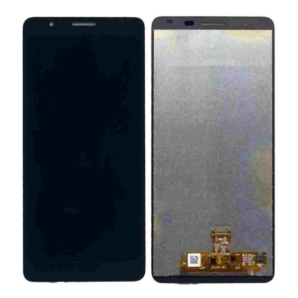 Replacement for SAMSUNG M01 CORE BLACK LCD COMBO  - Quality Phone Parts in Sri Lanka